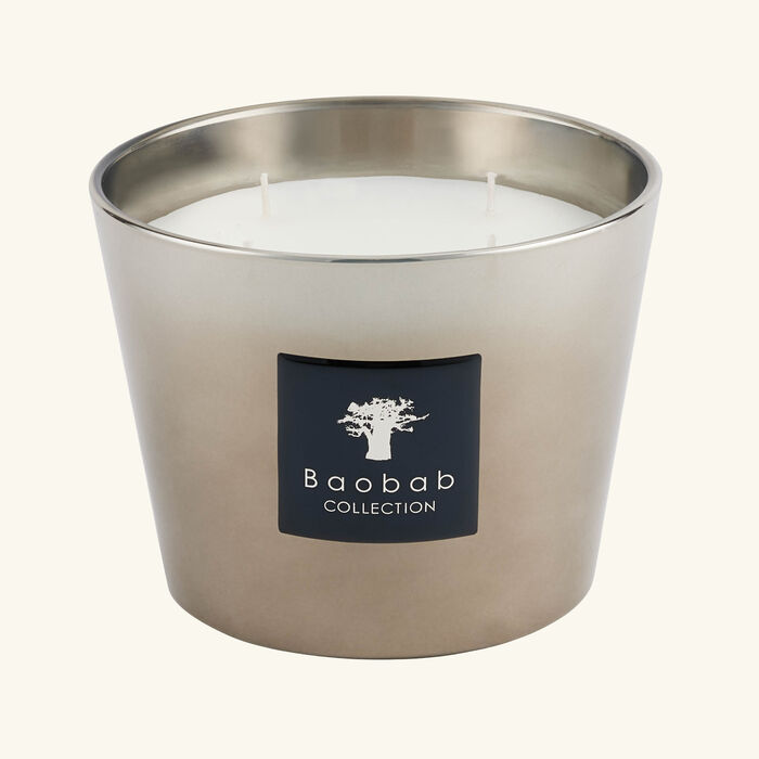 baobab collection les exclusives platinum candle max 10