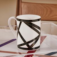 missoni home nastri mug black