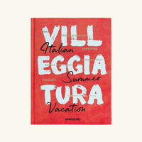 assouline villeggiatura italian summer vacation book 33x25cm
