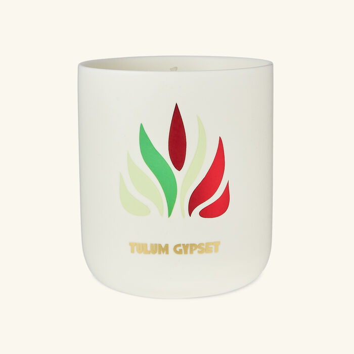 assouline tulum gypset candle
