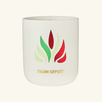 Tulum Gypset Candle assouline tulum gypset candle
