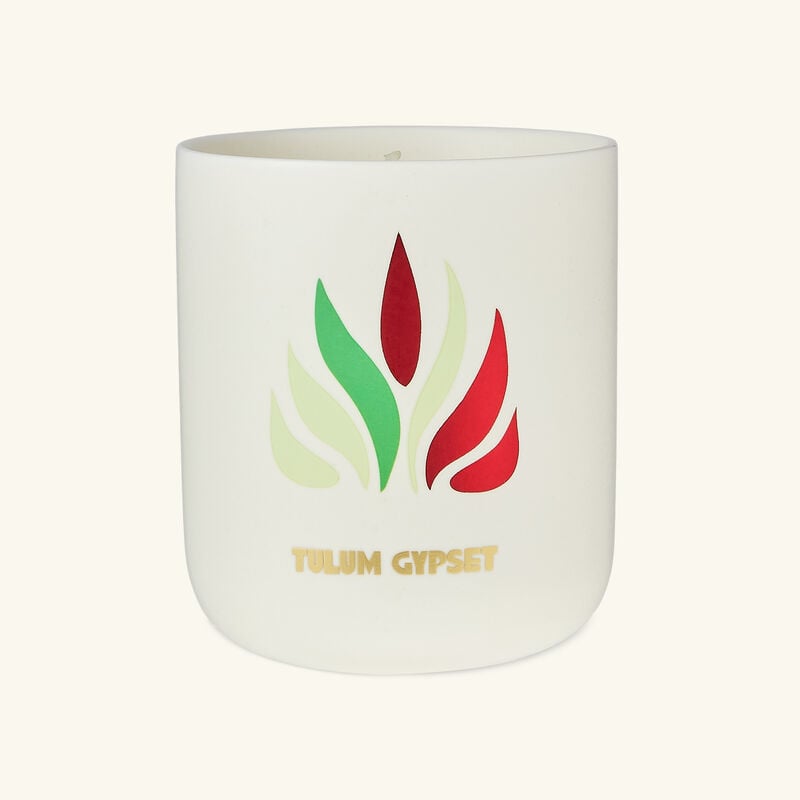 Tulum Gypset Candle assouline tulum gypset candle
