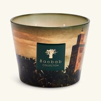 baobab collection orientalist koutoubia candle max 10