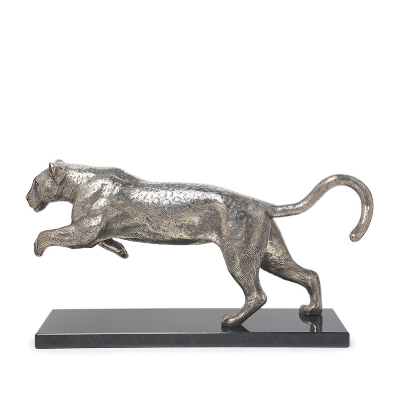 Animaux Panther 'The Pursuit", large