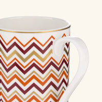 ICONIC Mug Multicolor missoni home iconic mug multicolor