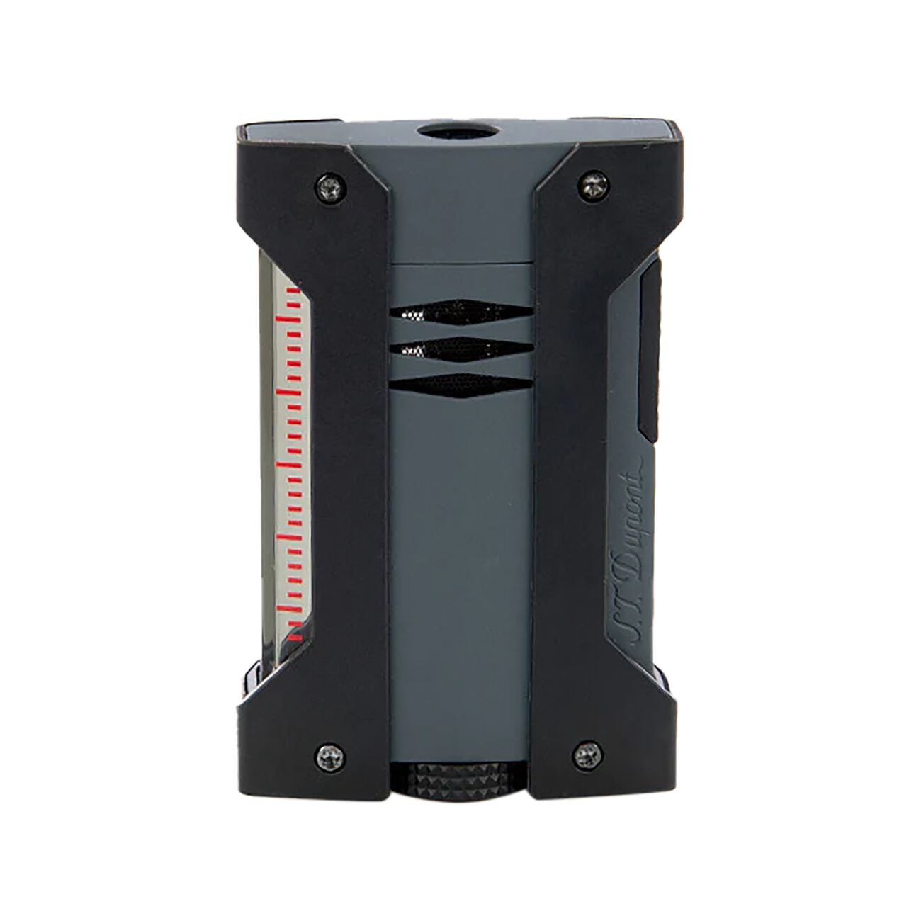 st dupont defi extreme lighter grey