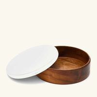 christofle uni box large brown