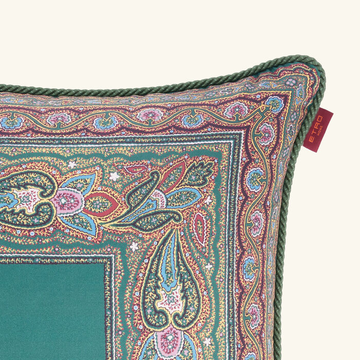 etro cachemire pillow