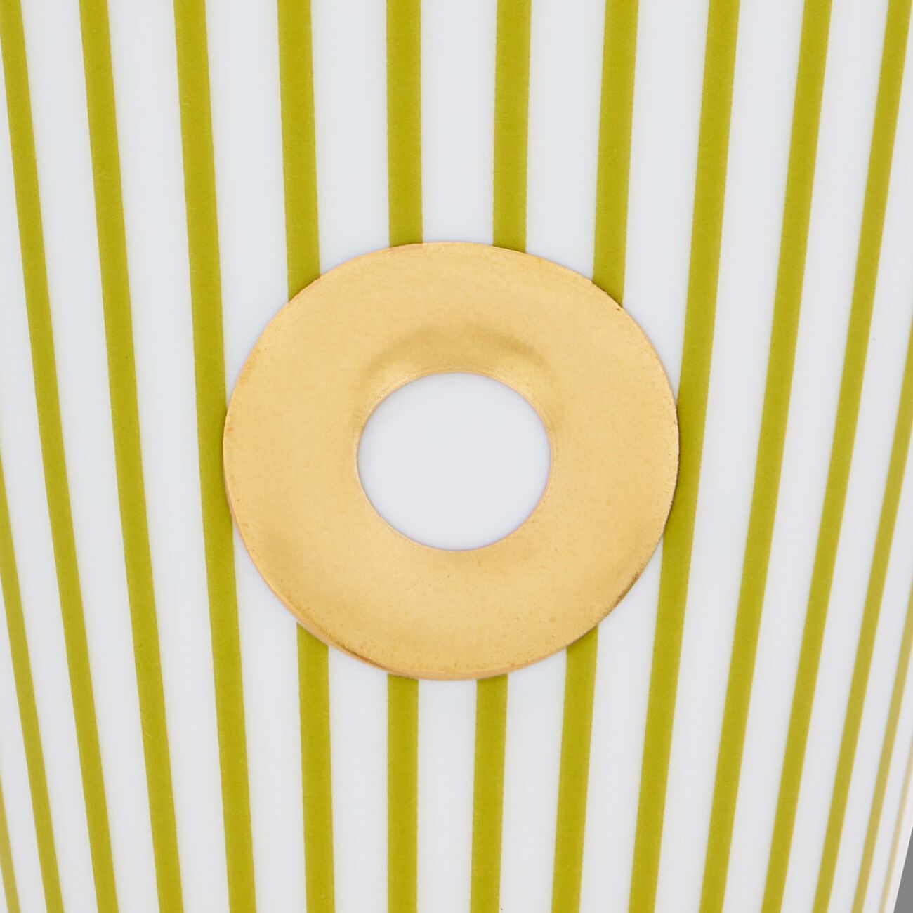 Delphos Eolie Drinking Glass Green bernardaud delphos eolie drinking glass green