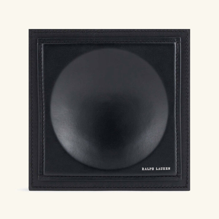 ralph lauren home brennan tray small black