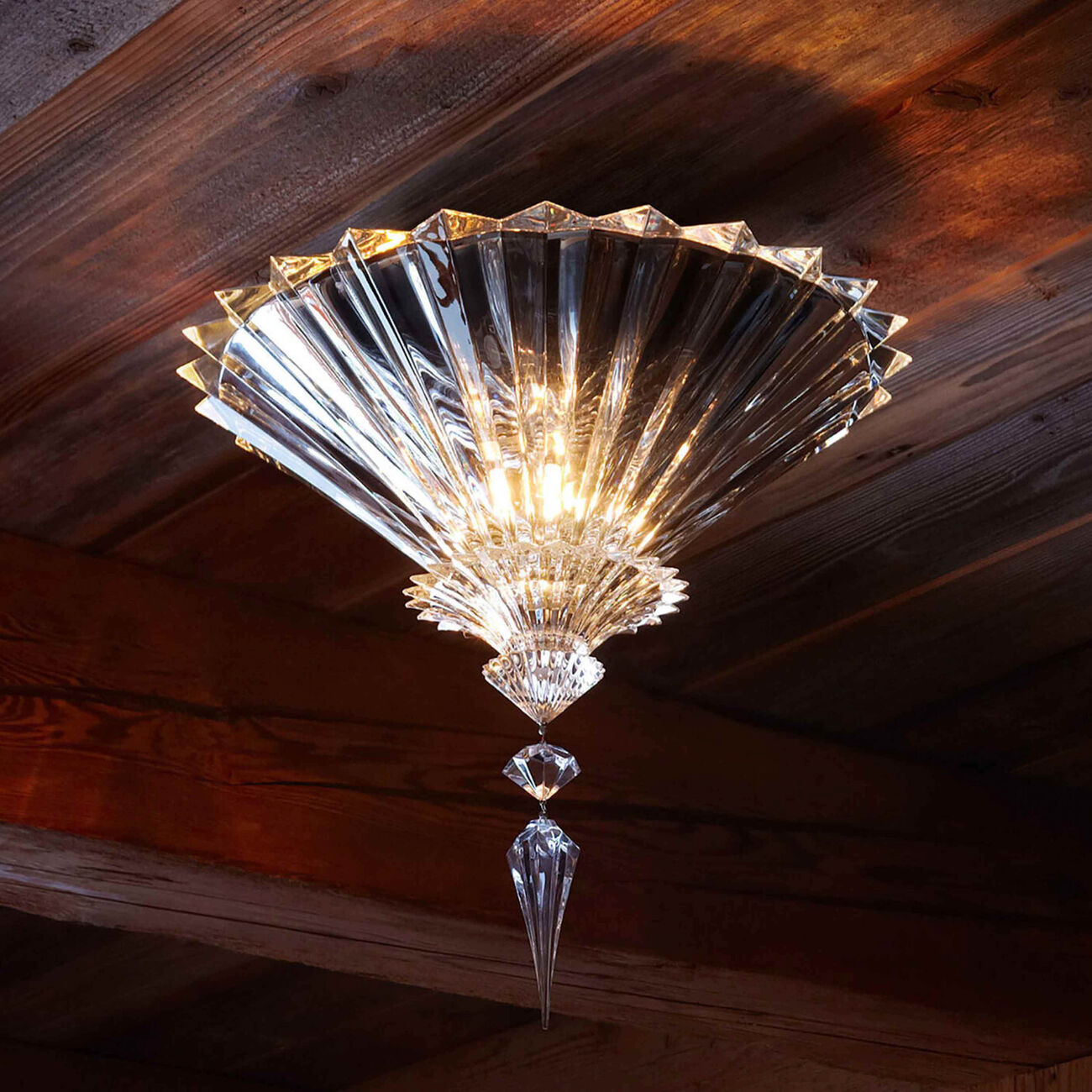 baccarat mille nuits ceiling light