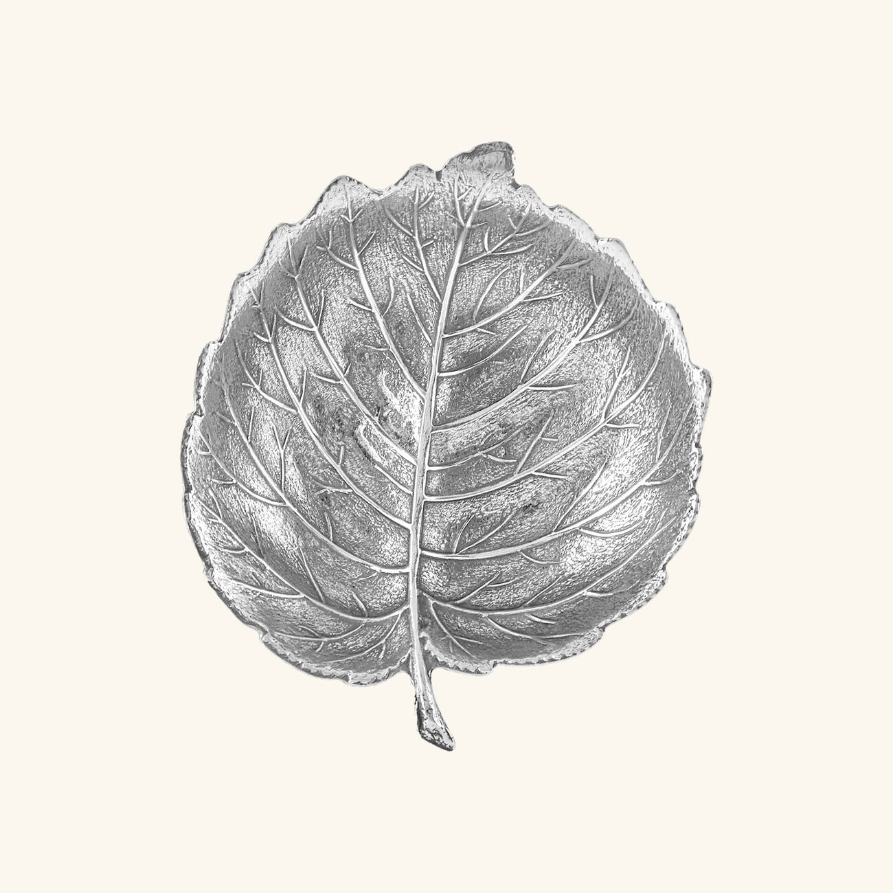 بوتشيلاتي وعاء على شكل ورقة بندق بحجم صغير جدًا