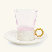 فنجان الشاي رمز أبيض فيلاري فنجان الشاي رمز أبيض