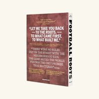assouline football roots the spirit of the game book 33x25cm