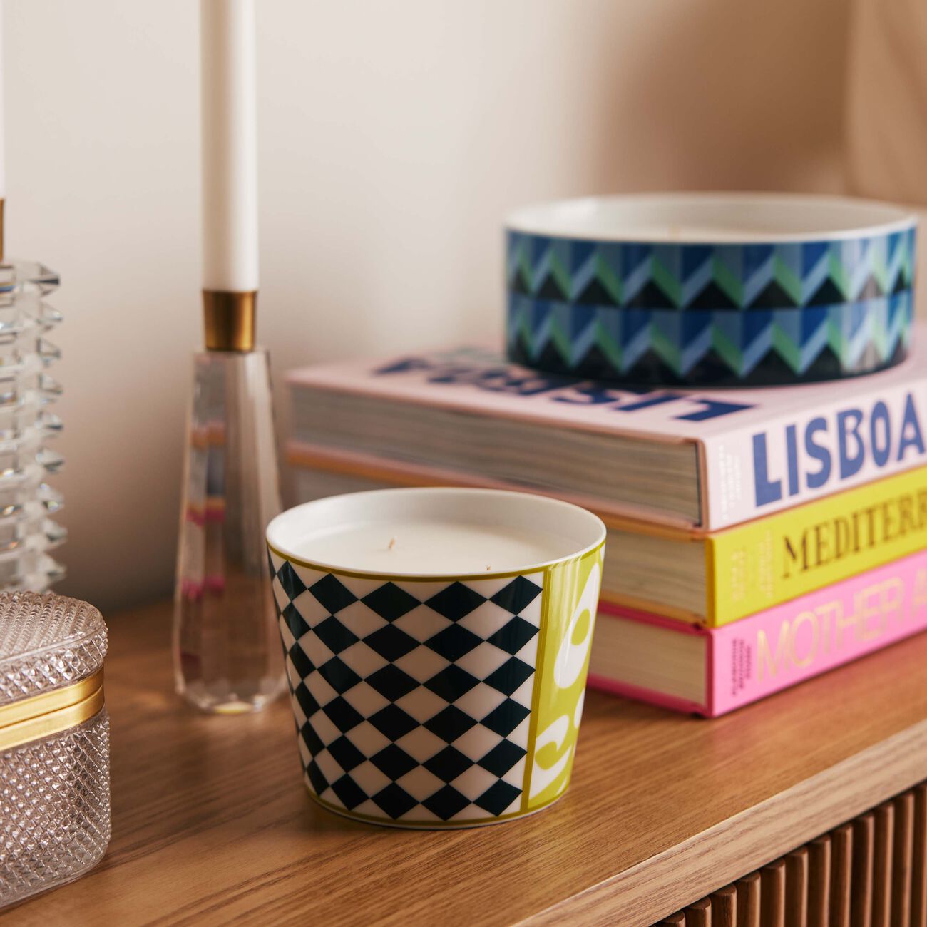 Bahja Marrakesh Candle 500g silsal bahja marrakesh candle 500g