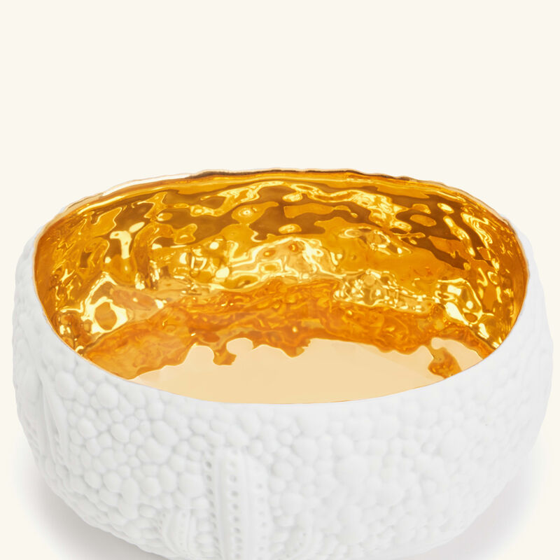 l objet haas centerpiece white