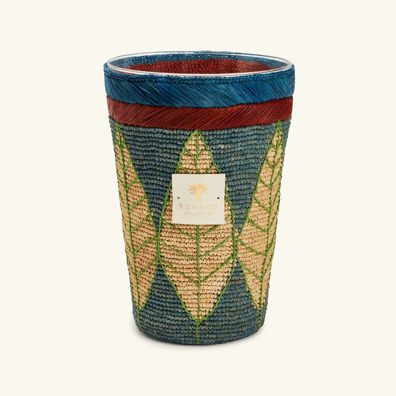 baobab collection ravintsara manga candle maxi max