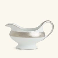 bernardaud divine salad bowl silver