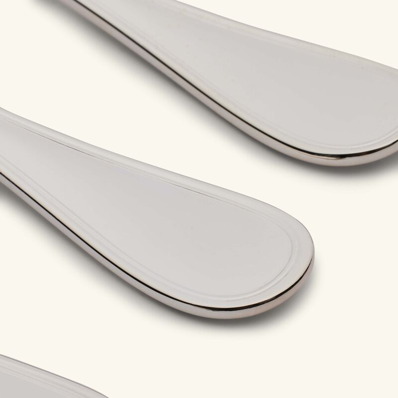 Albi Seafood Duo Silver Plated Set of 6 christofle albi seafood duo silver plated set of 6