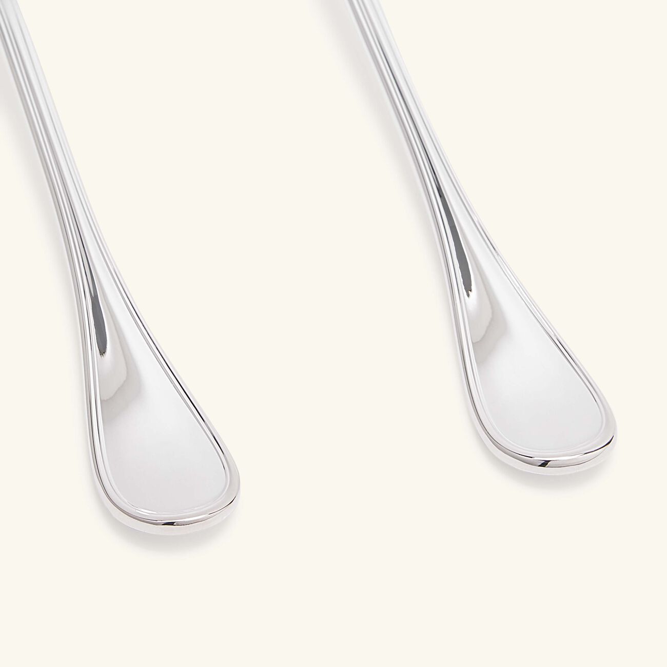 christofle albi serving set silver plated
