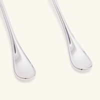 christofle albi serving set silver plated