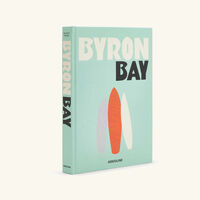 assouline byron bay book 33x25cm