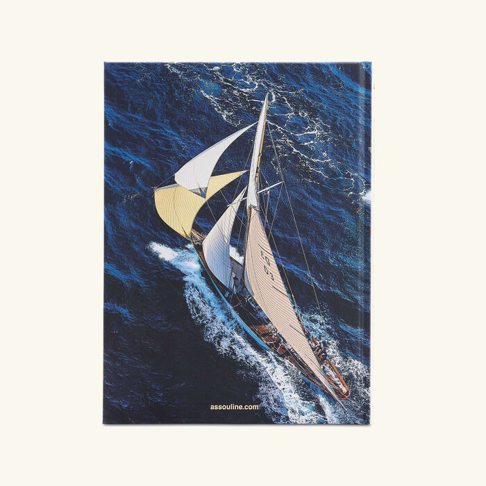assouline yacht club de monaco book 33x25 4cm
