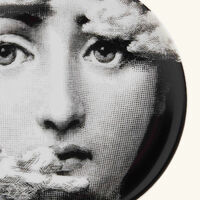fornasetti tema e variazioni no 116 coaster grey