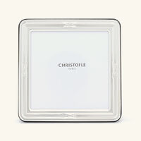 christofle rubans picture frame silver plated 13x18cm