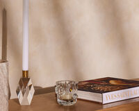 Faunacrystopolis Clear Bird Votive Faunacrystopolis Clear Bird Votive, small