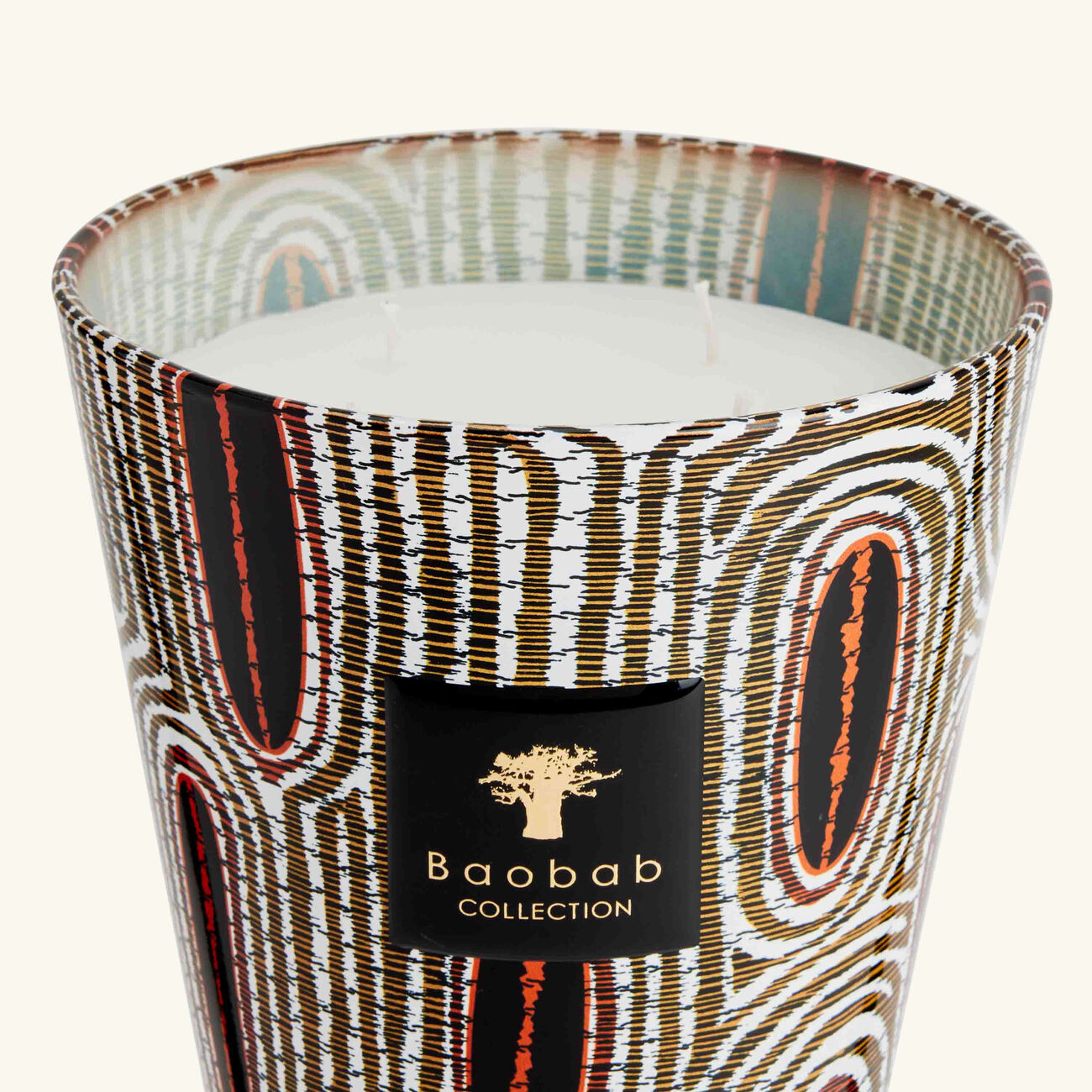 baobab collection maxi wax panya candle max 16