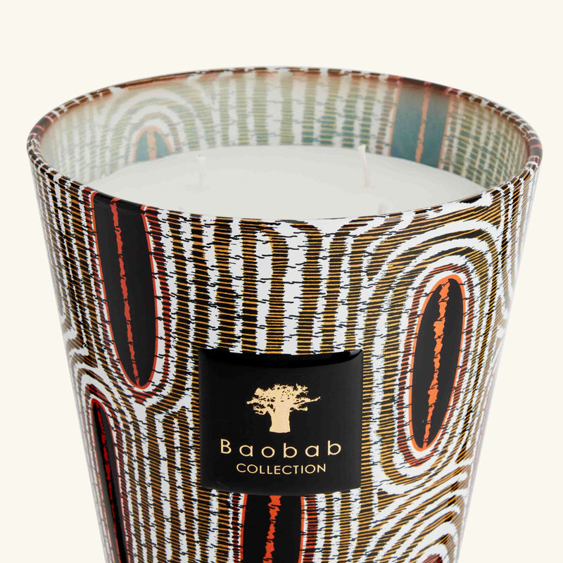baobab collection maxi wax panya candle max 16