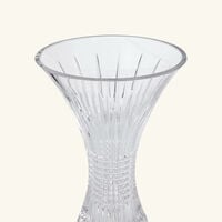 Lismore Diamond Vase Clear Medium waterford lismore diamond vase clear medium