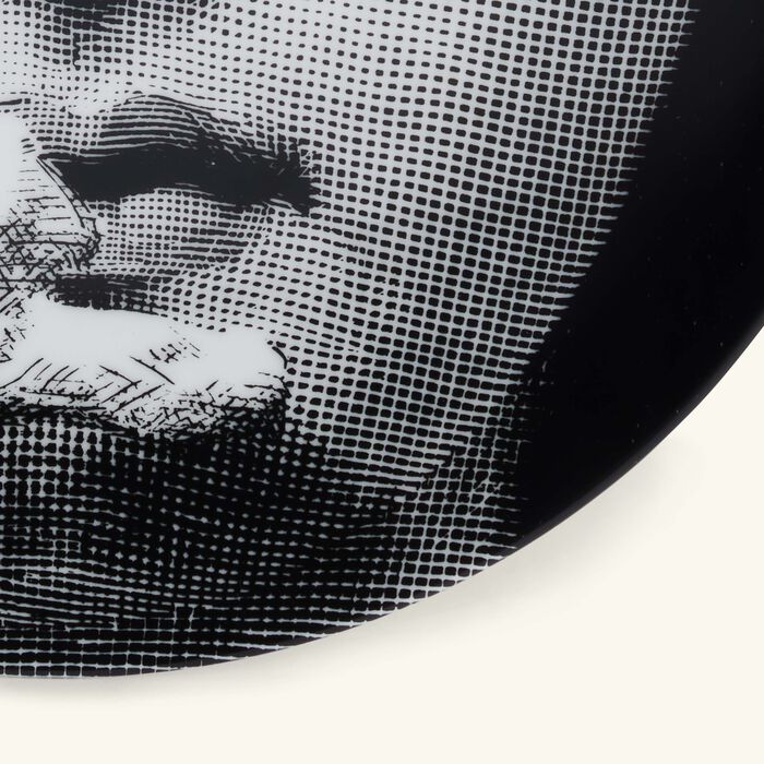 Tema e Variazioni no.139 Wall Plate fornasetti tema e variazioni no 139 wall plate