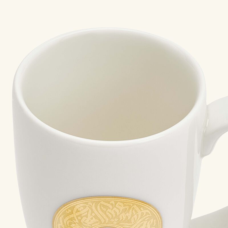 dimlaj qamar mug white