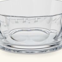 baccarat bon jour versailles lampshade