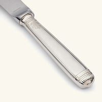 christofle malmaison dessert knife silver plated