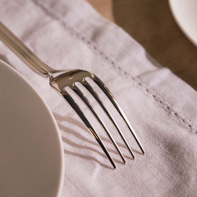 Carrousel Dinner Fork Silver Plated christofle carrousel dinner fork silver plated