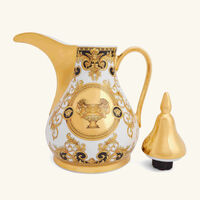versace prestige gala dallah white
