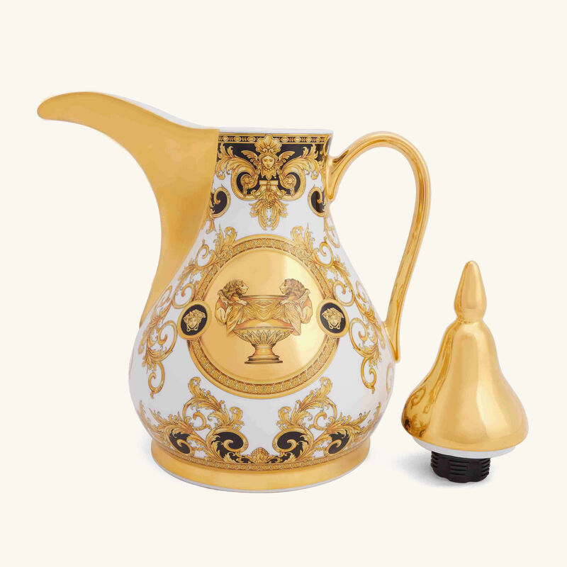 versace prestige gala dallah white