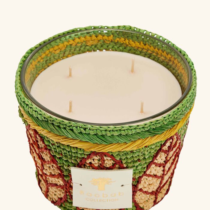 baobab collection ravintsara ravina candle max 10
