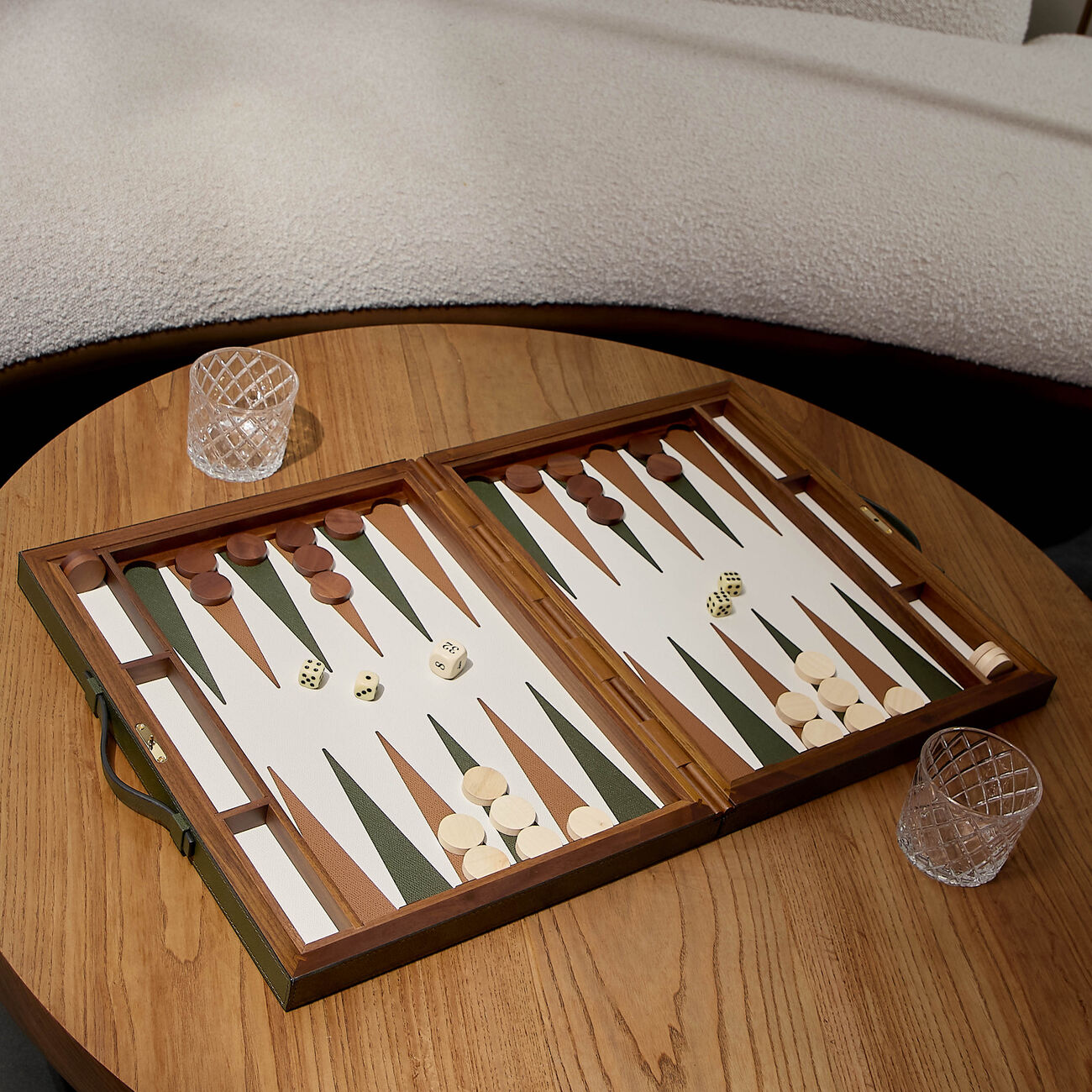 Bond Backgammon Case giobagnara bond backgammon case