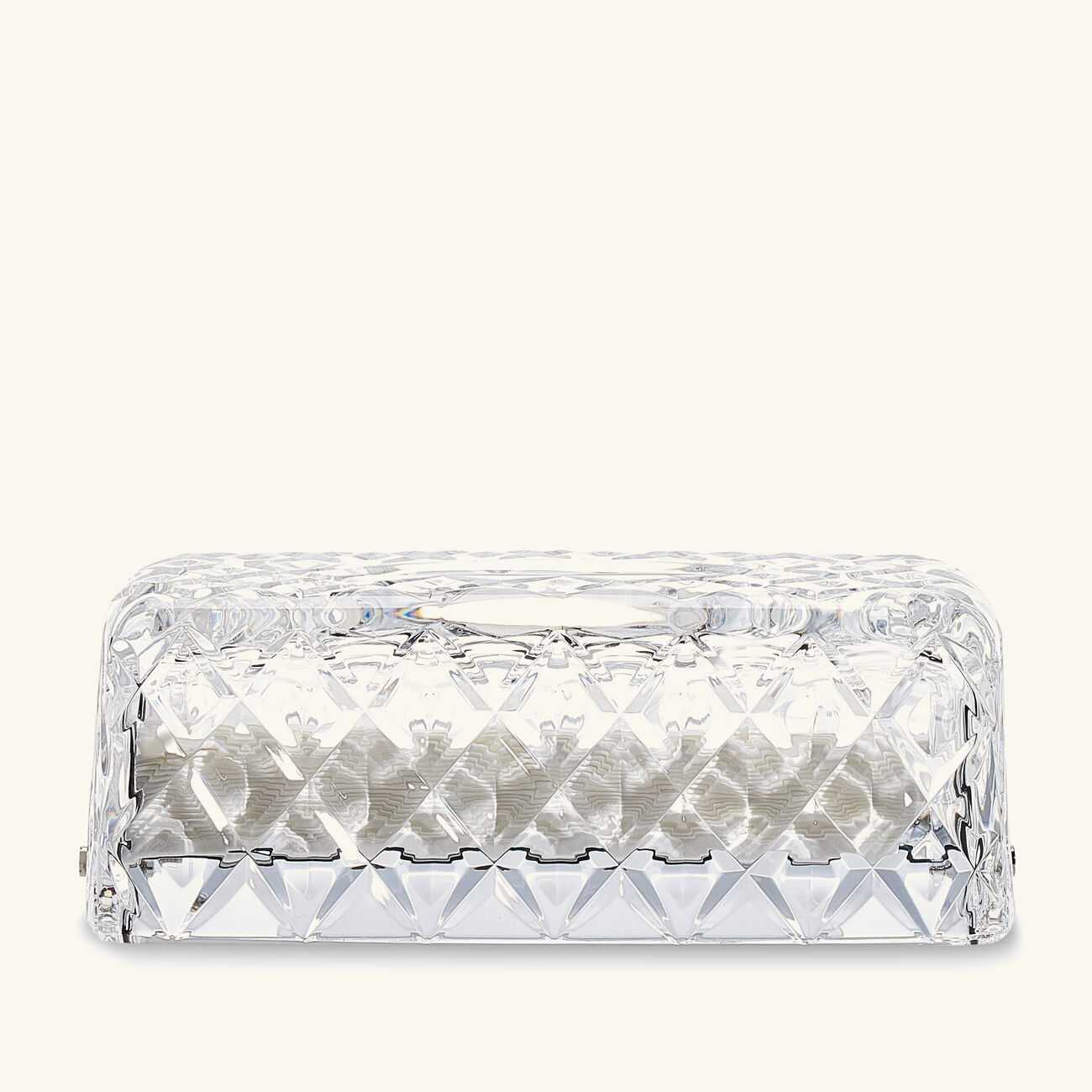 mario cioni c spa conifer tissue box clear
