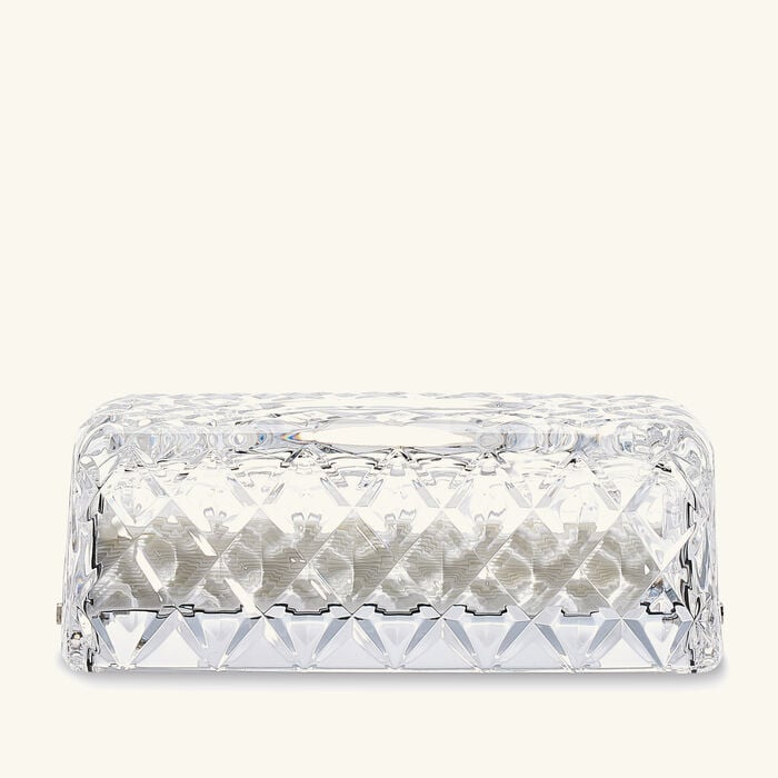mario cioni c spa conifer tissue box clear