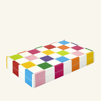 مجموعة شطرنج وطاولة زهر جوناثان أدلر مجموعة شطرنج وطاولة زهر