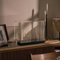 Aquarium 25-Fish Tank with Lid lalique aquarium 25 fish tank with lid