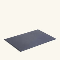 ralph lauren home brennan blotter medium blue