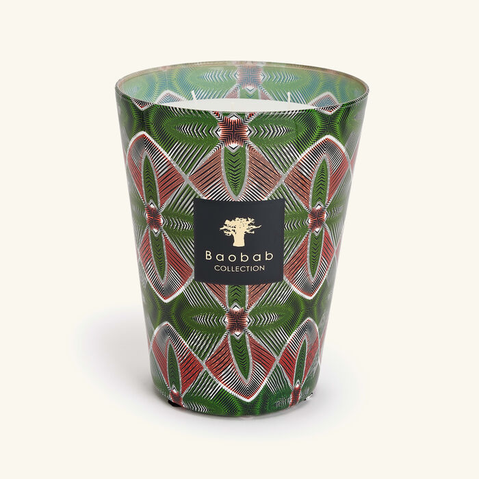 baobab collection maxi wax malia candle max 24