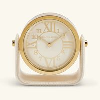 ralph lauren home brennan clock gold