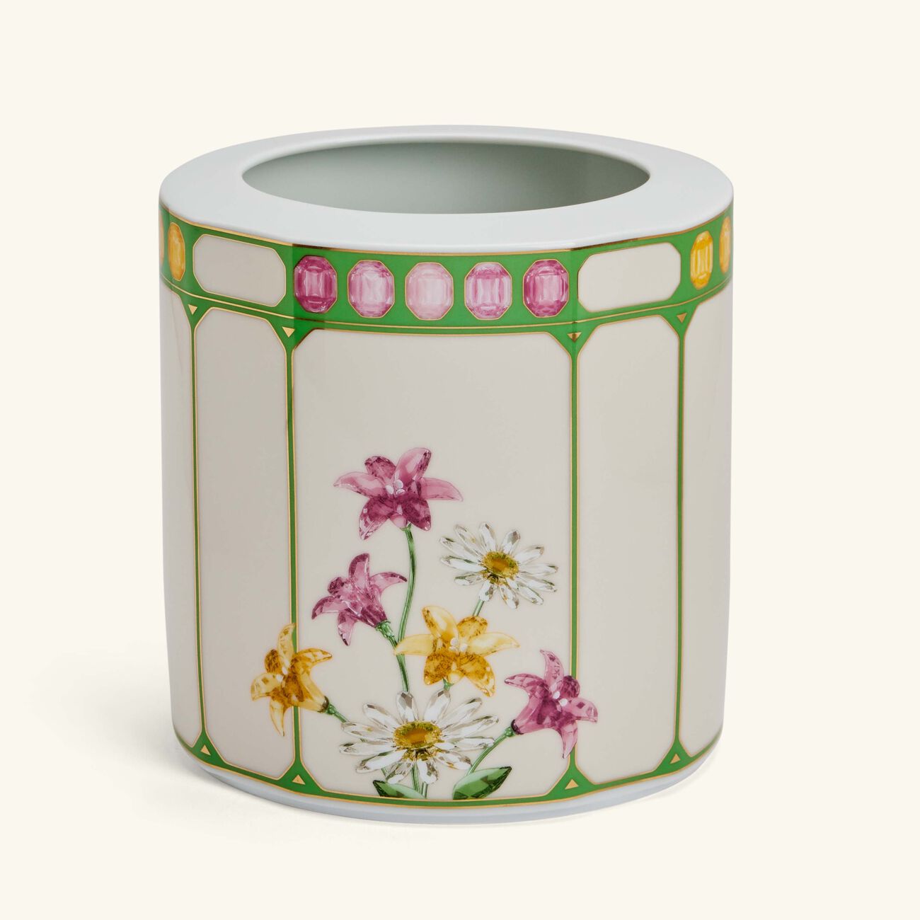 rosenthal idyllia vase round medium marshmallow